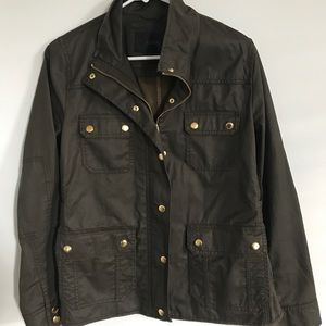 Jcrew women’s downtown field jacket